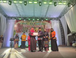 Mura Ukir Prestasi Raih Juara Tiga di FSQ Kalteng 2026