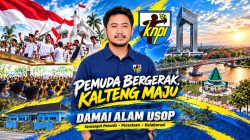 damai alam usop