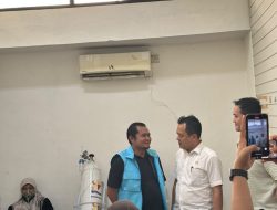 Rektor UPR Prof. Bhayu Rhama Dukung Rumah Oksigen Gratis, Kampus Siapkan Dukungan Logistik