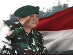 Putra Dayak Kalteng Nurliwedie Nurdin Kanan Sandang Pangkat Kolonel, Jabat Kainfolahta Kodam XXII/Tambun Bungai