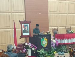 Penghasilan Tetap Damang-Mantir Dianggarkan Rp 369 Juta
