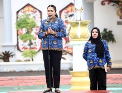Sekda Mura Tekankan Disiplin ASN untuk Percepat Serapan Anggaran Daerah