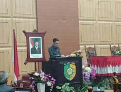 Dua Raperda Inisiatif DPRD Palangka Raya Didukung Pemko