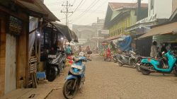 Pembongkaran Pasar