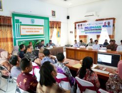 Bupati Lamandau Apresiasi Yudisium S1 dan Profesi Kebidanan UNISKA
