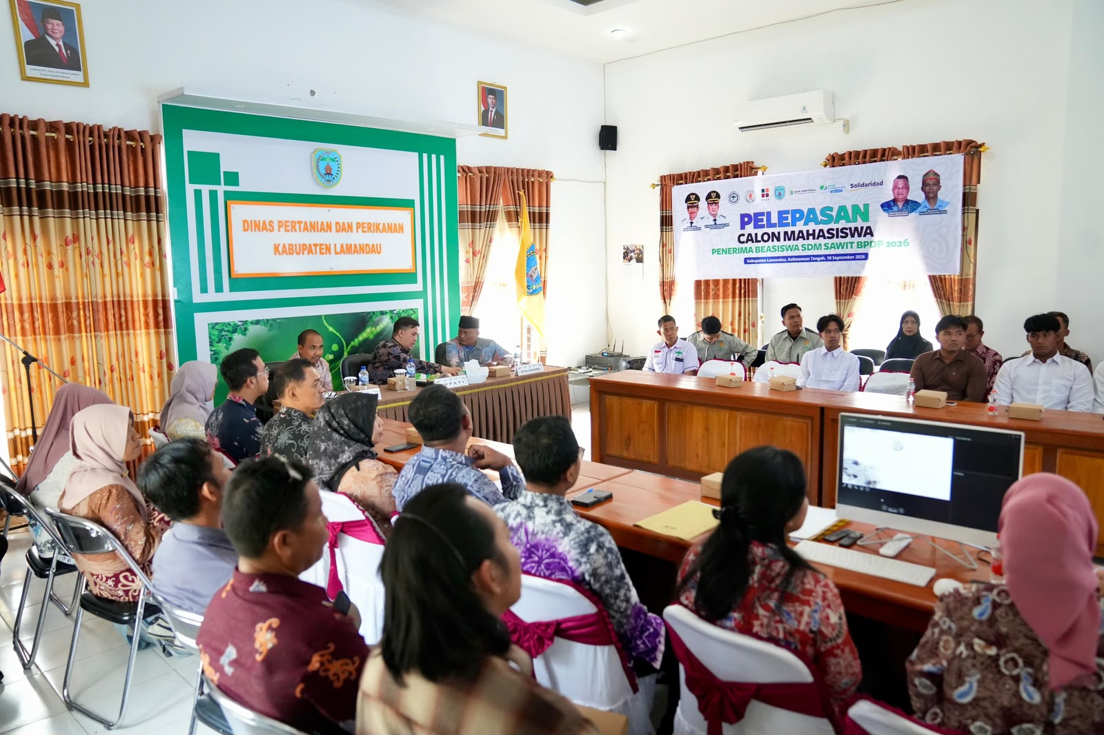 Bupati Lamandau