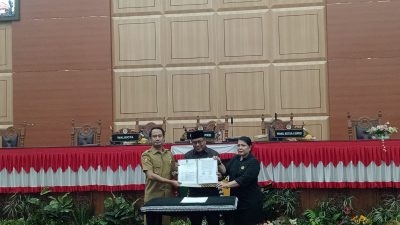 Ketua DPRD