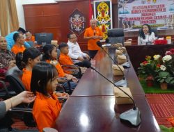 Lona Jajal Teknik Caturnya di Kejurnas Serang – Banten