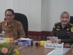 Pemprov Kalteng Perkuat Pengendalian Inflasi dan Pengawasan Distribusi LPG 3 Kg