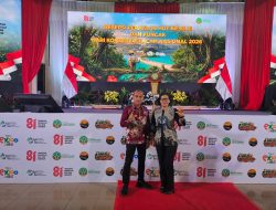 Pemkab Lamandau Raih Anugerah Konservasi Alam 2026 dari Kemenhut RI