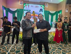 Pemkab Mura Dorong Pengembangan Bakat Vokal Generasi Muda