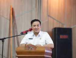 Bupati Lamandau Keluarkan Instruksi Jangan Buka Lahan dengan Cara Membakar