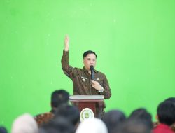 KKN Mahasiswa UIN Palangka Raya di Lamandau Berakhir