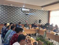 DPRD Palangka Raya Usulkan Tiga Raperda Inisiatif untuk 2027