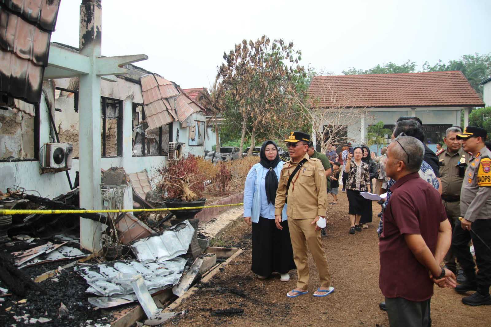 Gubernur Kalteng