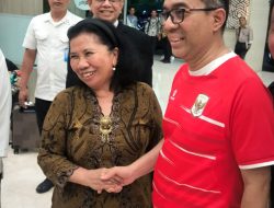 Dr. Natalina Berharap Kepemimpinan Baru Mampu Bawa UPR Naik Grade