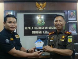 Pengurus PWI Mura Sambangi Kejari untuk Perkuat Sinergi dan Keterbukaan Informasi