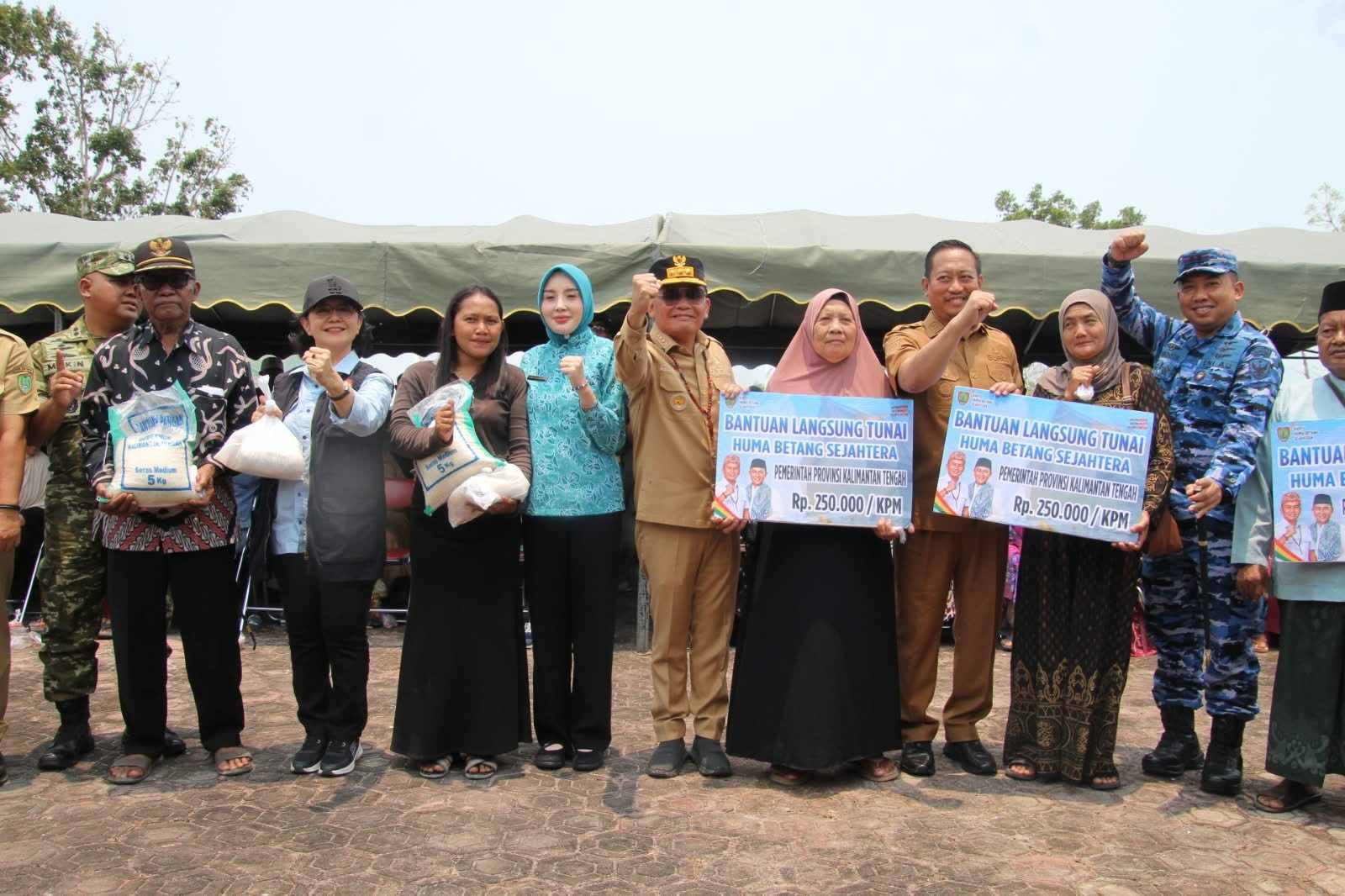 Pemprov Kalteng