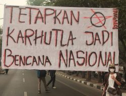 Saat Dukungan dan Kritik Berhadapan, Siapa yang Memperjuangkan Hak Warga atas Udara Bersih?