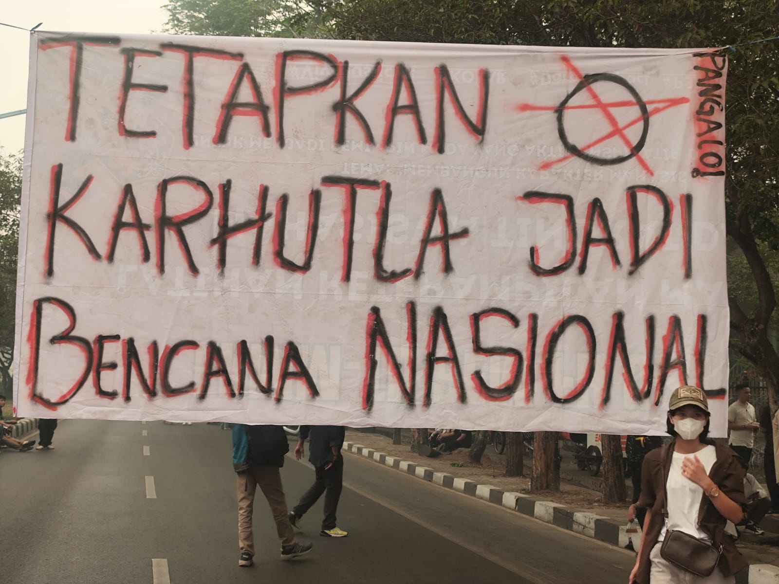 udara bersih