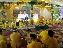 Gubernur Kalteng Tekankan Budaya sebagai Fondasi Pembangunan