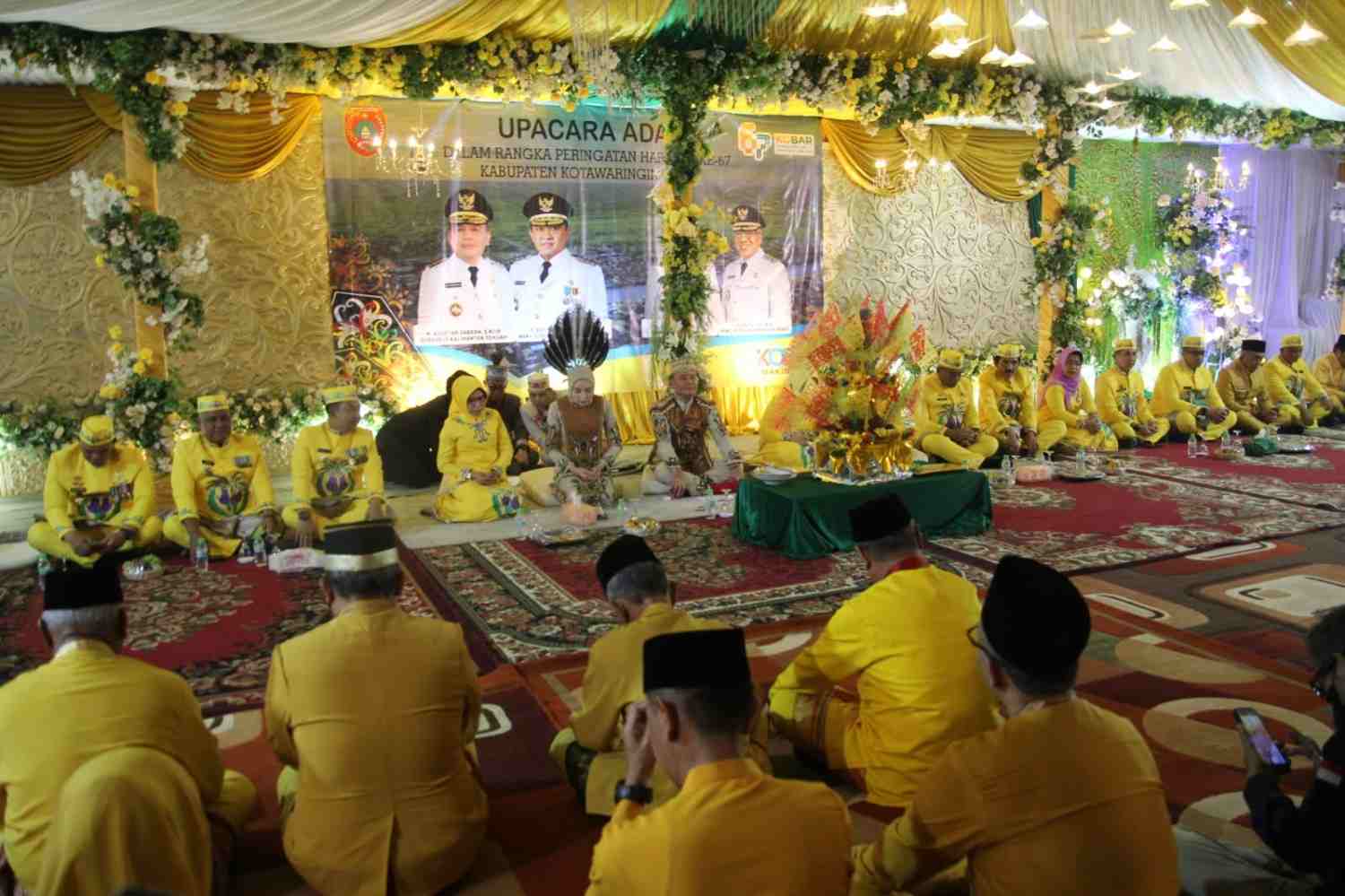 Gubernur Kalteng