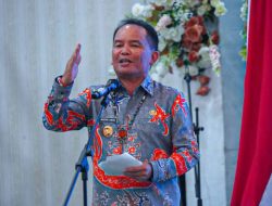 Prof Bhayu Rhama Terpilih Jadi Rektor UPR, Agustiar Sabran: Prosesnya Sudah Bagus dan Lancar