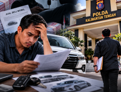 Diduga Jadi Korban Penipuan Jual Beli Mobil, Warga di Palangka Raya Lapor Polda Kalteng