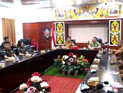 Pemkab Mura Siapkan Peresmian Kodim 1020/Murung Raya