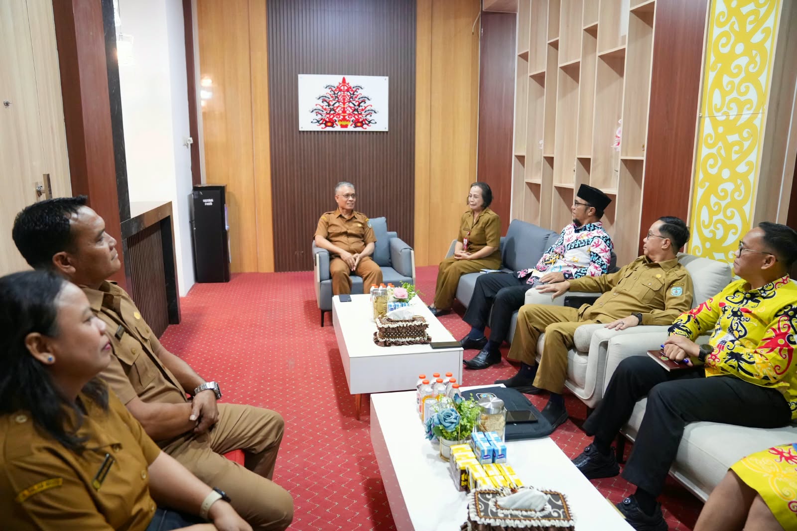Sekda Lamandau