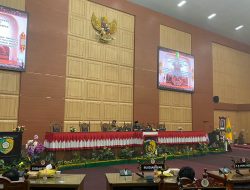 DPRD Palangka Raya Targetkan RAPBD 2027 Rampung Akhir Oktober
