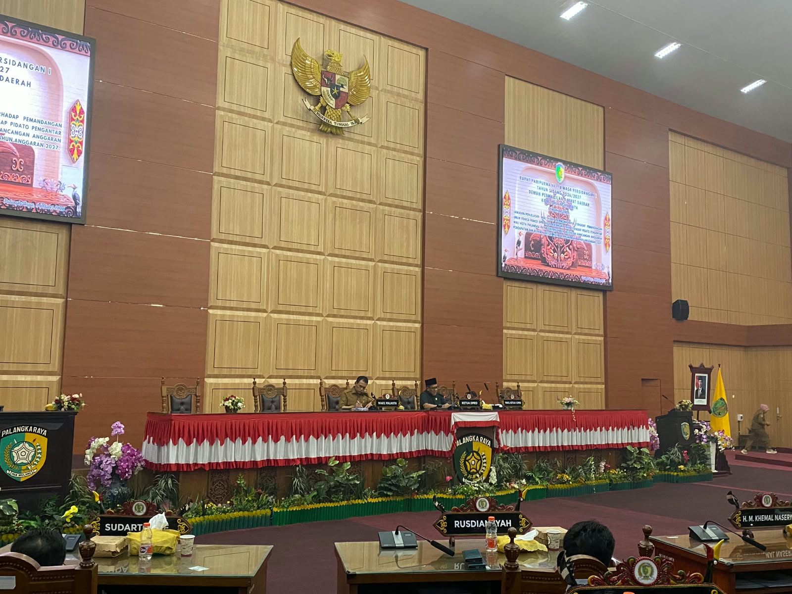 DPRD Kota