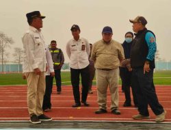 Gubernur Kalteng Perkuat Penanganan Karhutla dengan Bangun Ratusan Sumur Bor