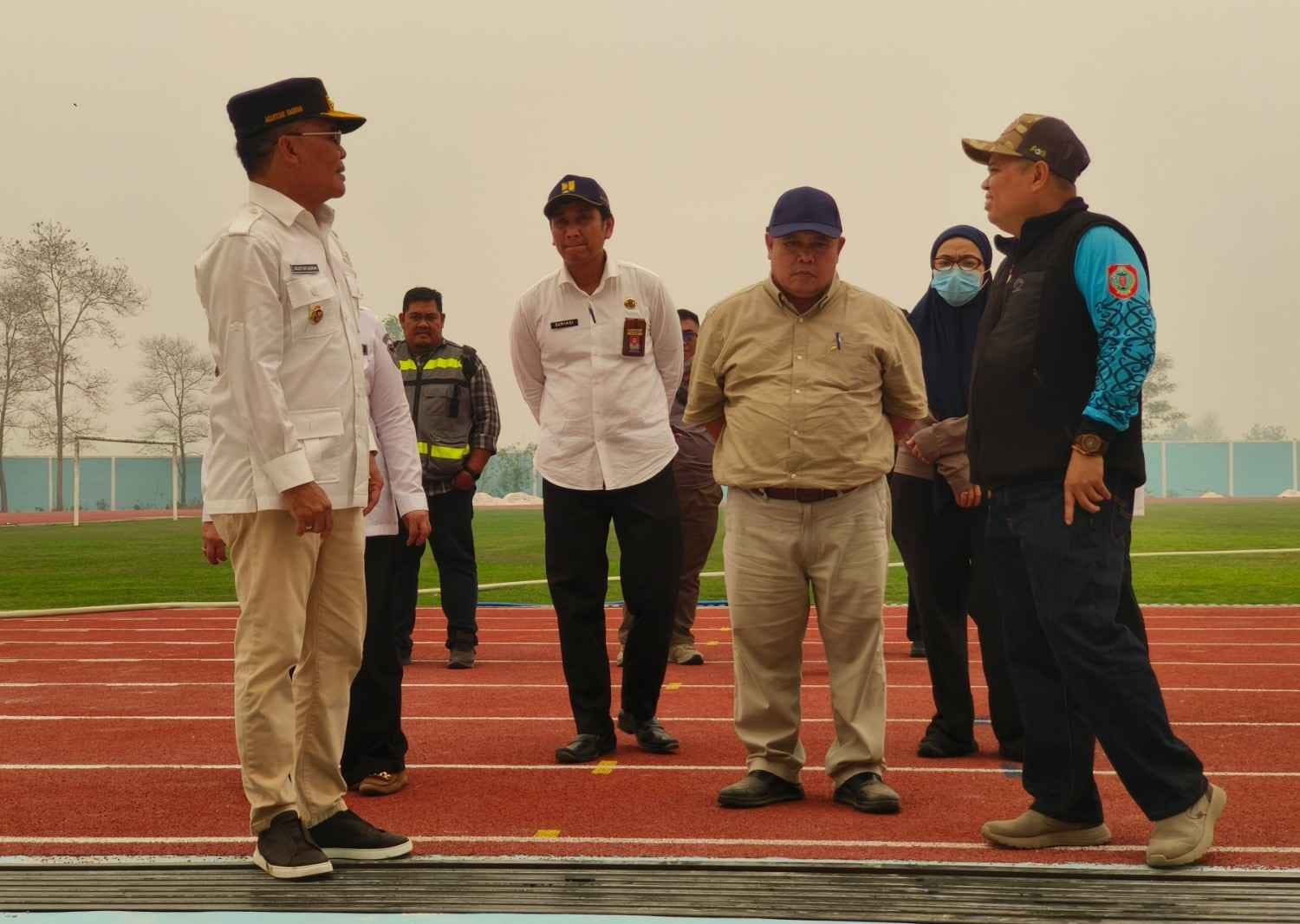 Gubernur Kalteng