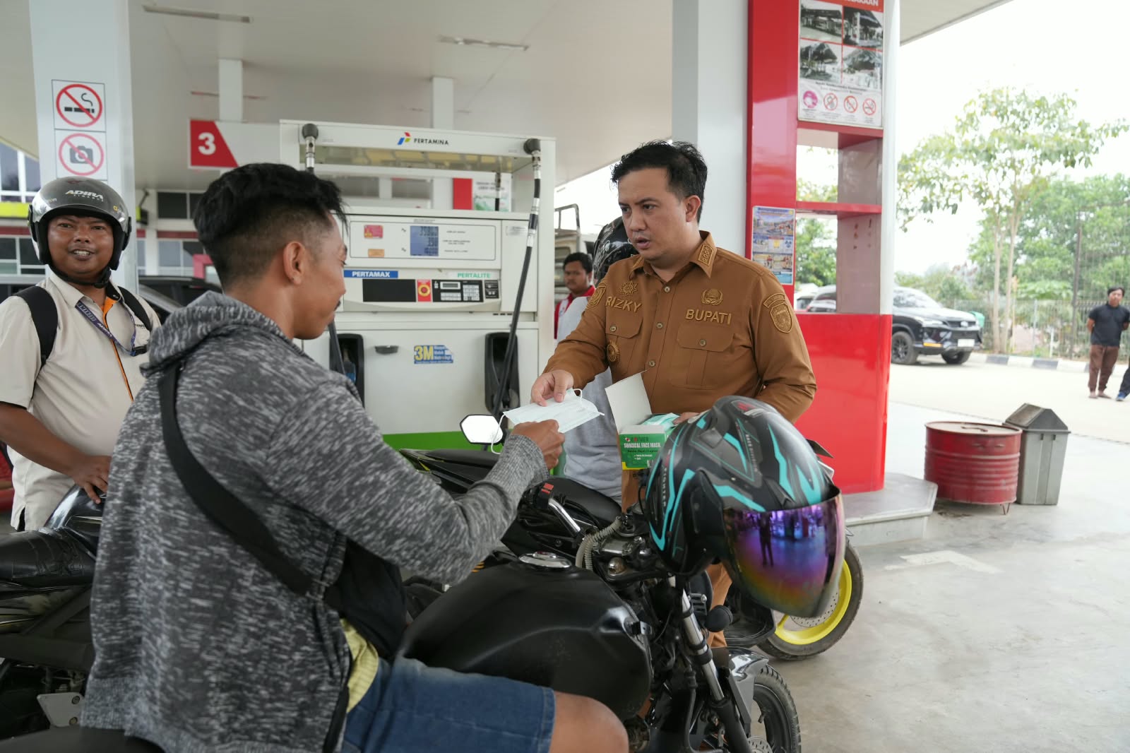 Bupati Lamandau